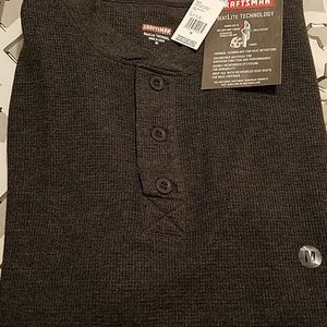 Craftsman Thermal shirt M